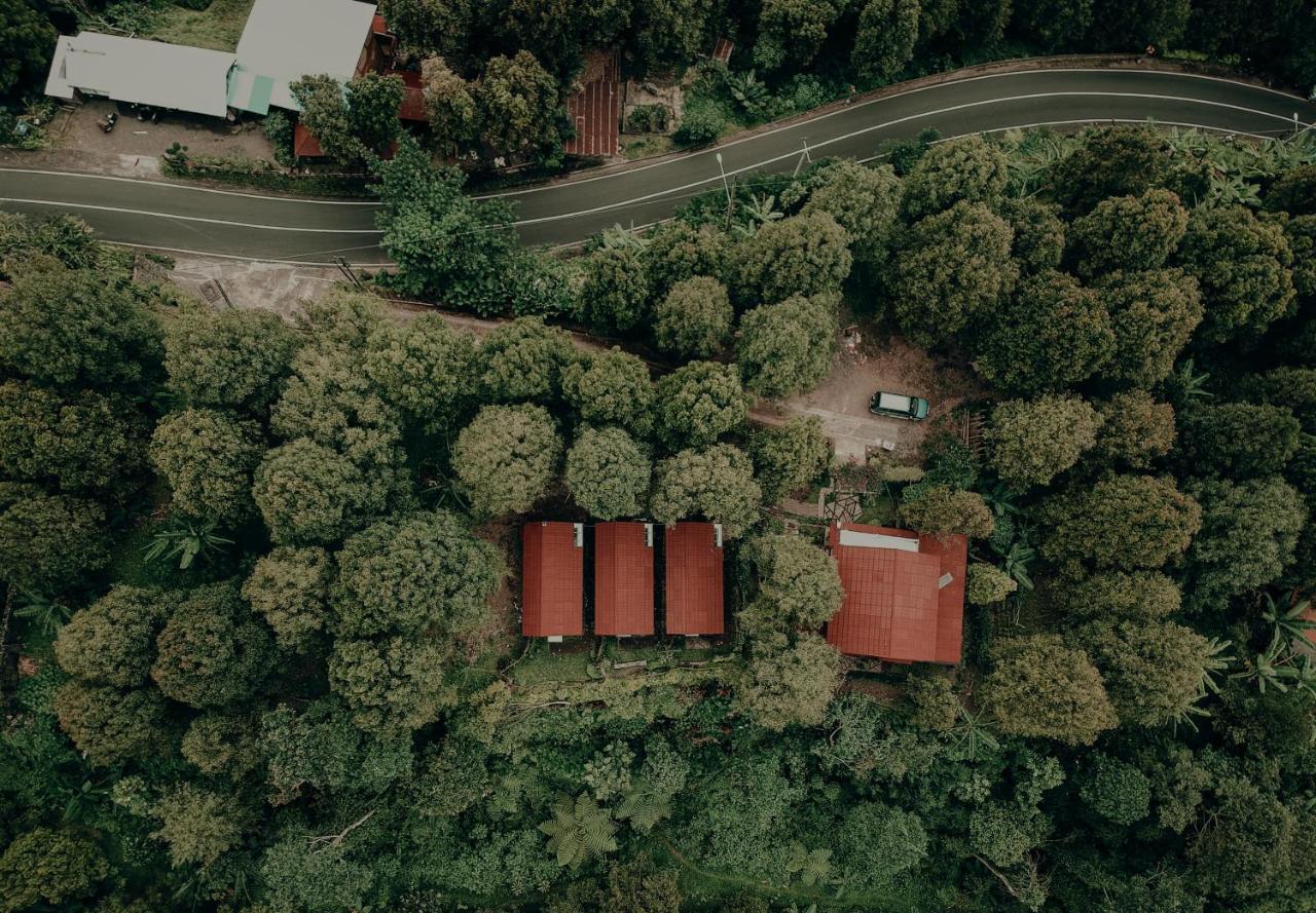 Munduk Clove Dış mekan fotoğraf